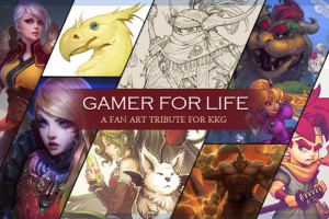 Gamer for Life - KKG