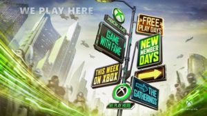 Xbox Community Gives Back