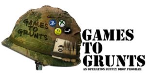 Games To Grunts